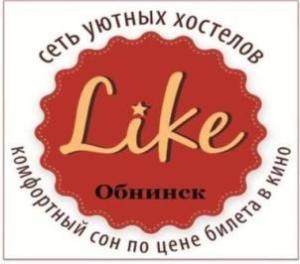 "Like", хостел - Город Обнинск Безымянный.jpg